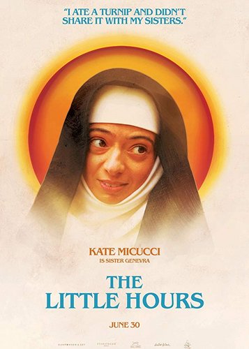 The Little Hours - Poster 3
