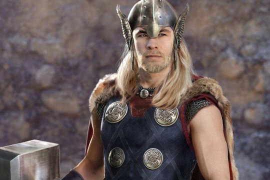 Thor - Mut ist unsterblich - Szenenbild 1