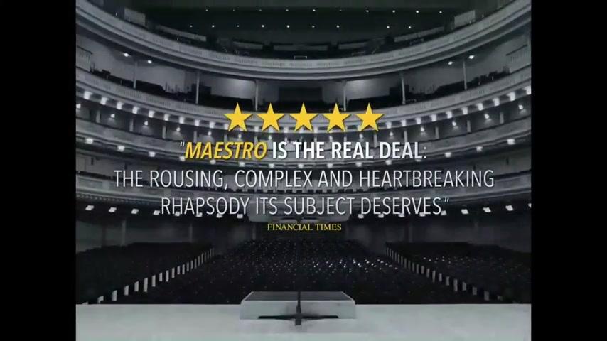 Maestro - Trailer - Englisch - SD
