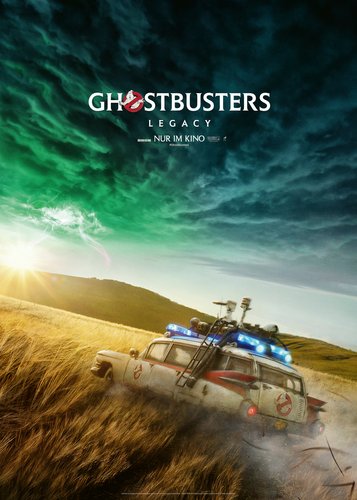 Ghostbusters - Legacy - Poster 2