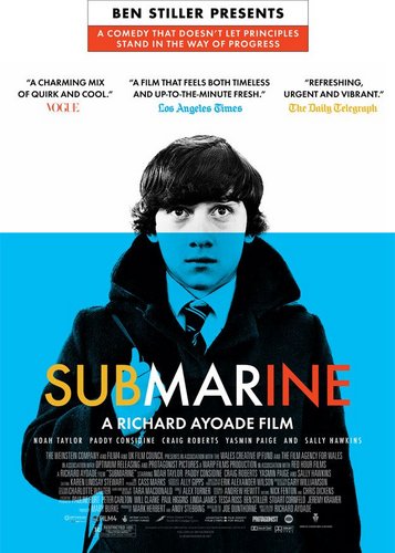 Submarine - Poster 2