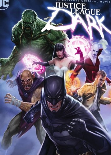 Justice League Dark - Poster 2