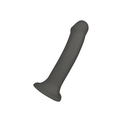 Soft Silicone Dildo - Size XL, 20 cm