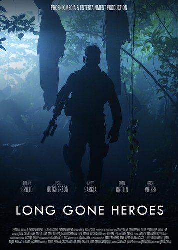 Long Gone Heroes - Poster 2
