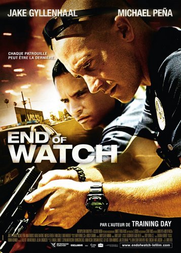 End of Watch - Poster 5