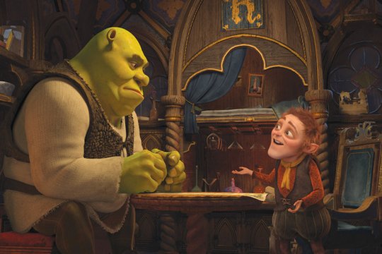Shrek 4 - Für immer Shrek - Szenenbild 25