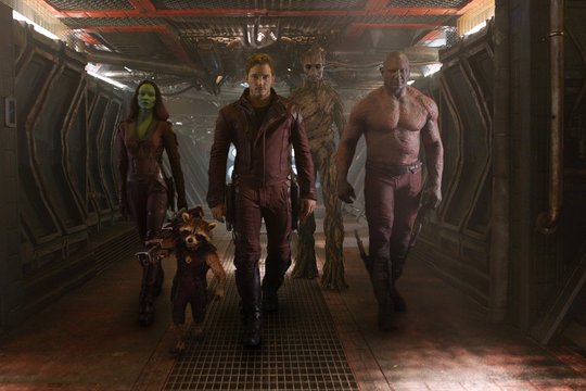 Guardians of the Galaxy - Szenenbild 25