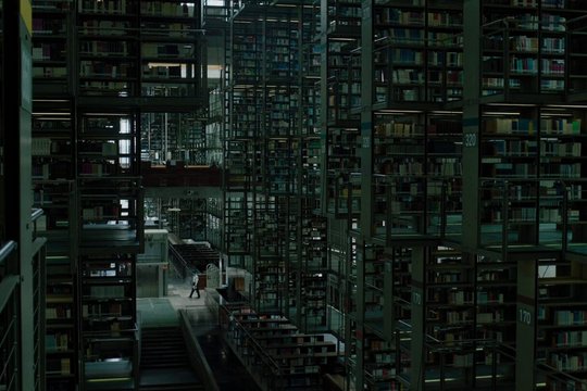 Umberto Eco - Eine Bibliothek der Welt - Szenenbild 11