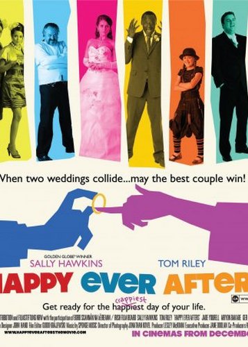 Happy Ever Afters - Poster 4