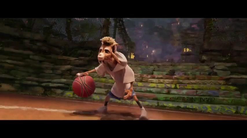 G.O.A.T. - Bock auf große Sprünge - Trailer - Englisch - SD