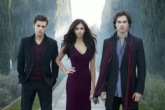 The Vampire Diaries - Staffel 1 - Szenenbild 9