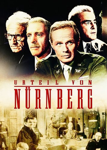 Das Urteil von Nürnberg - Poster 1