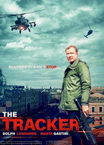 The Tracker - Spuren der Rache - Poster 4