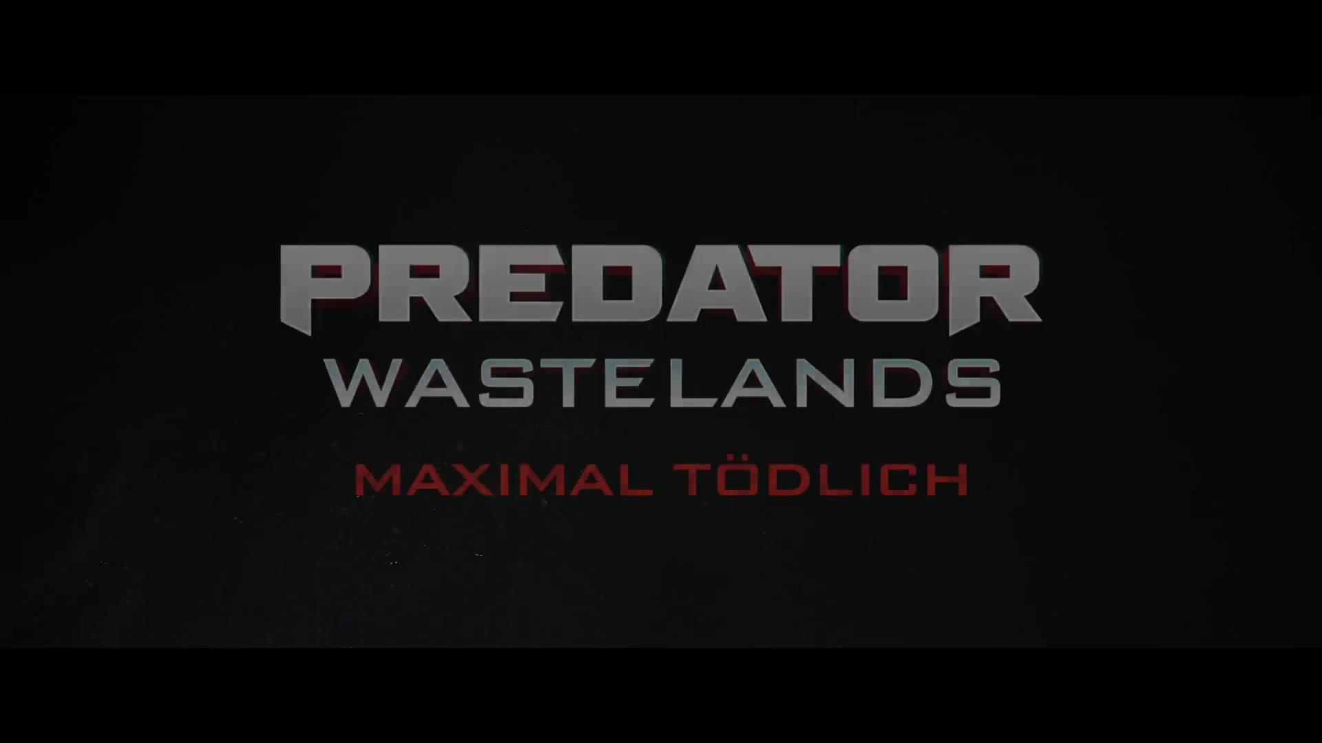 Predators - Trailer - Deutsch - HD