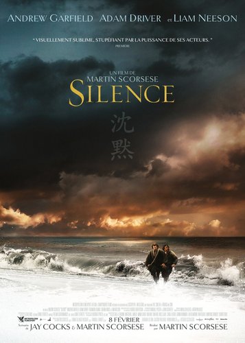 Silence - Poster 2