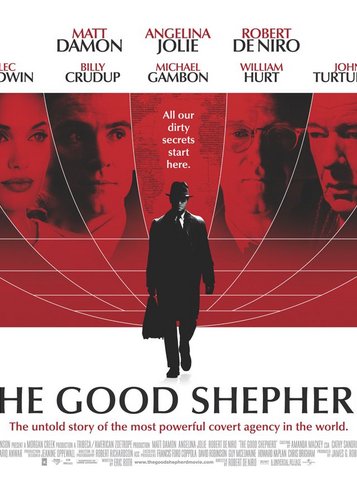 The Good Shepherd - Der gute Hirte - Poster 6