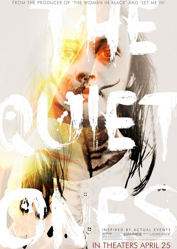The Quiet Ones - Poster 4