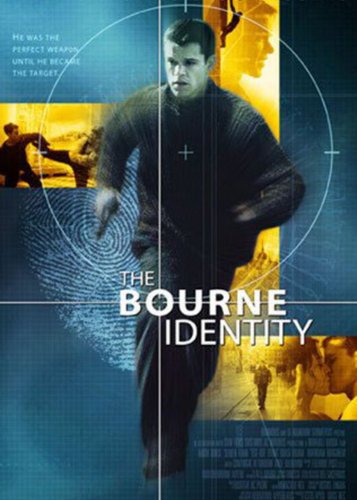 Die Bourne Identität - Poster 4