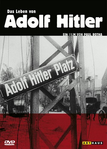 Das Leben von Adolf Hitler - Poster 1