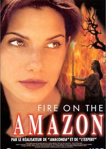 Fire on the Amazon - Poster 2