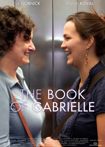 The Book of Gabrielle - Poster 2
