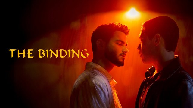 The Binding - Wallpaper 1