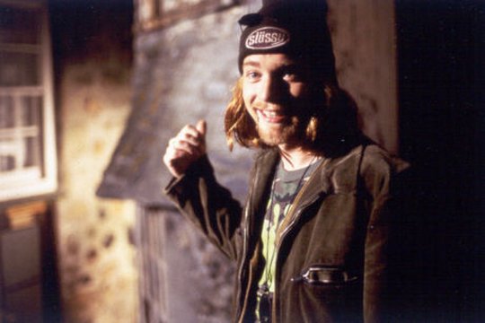 Blue Juice - Gegen die Brandung - Szenenbild 5