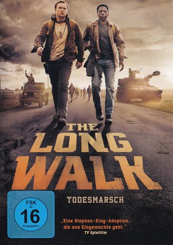 The Long Walk - Todesmarsch (DVD), gebraucht