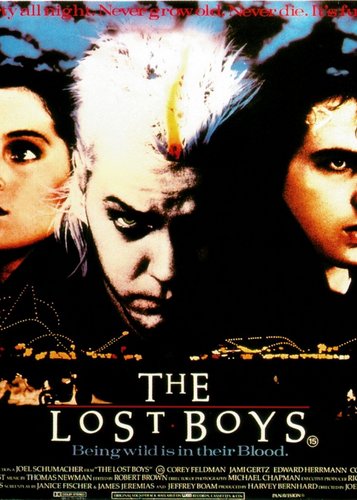The Lost Boys - Poster 4