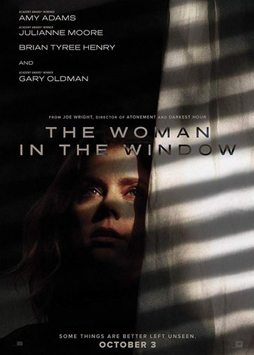 The Woman in the Window - Poster 4