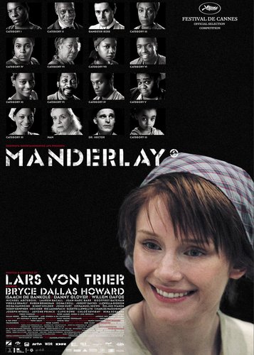 Manderlay - Poster 3