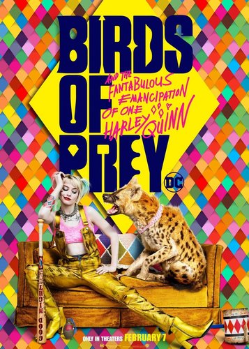 Birds of Prey - Poster 7