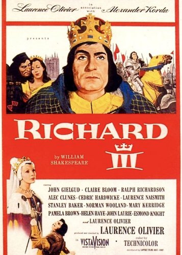 Richard III. - Poster 5