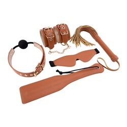 Blaze - Elite BDSM Set, 5 teilig