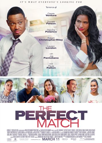 The Perfect Match - Poster 1