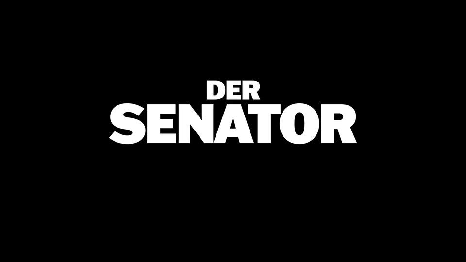 Der Senator - Trailer - Deutsch - SD