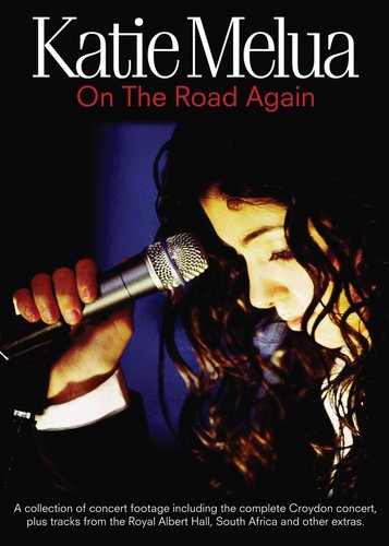 Katie Melua - On the Road Again - Poster 1