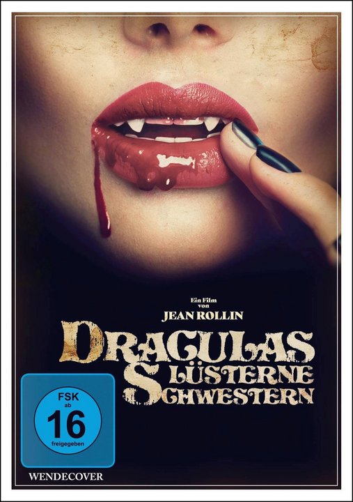 Draculas lüsterne Schwestern (uncut) (DVD)