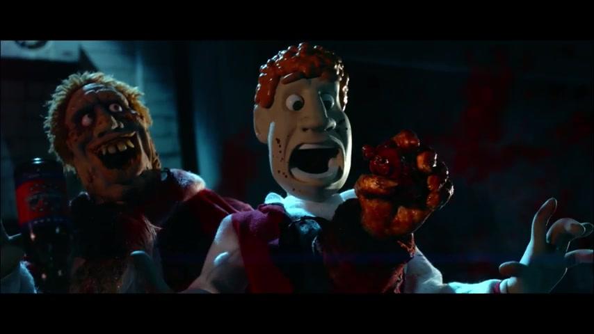 Chuck Steel - Night of the Slumpires - Trailer - Englisch - SD
