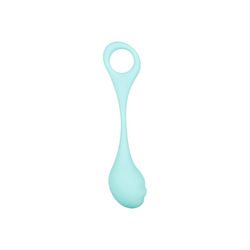 Silikon-Liebeskugel mit Struktur, 3 cm