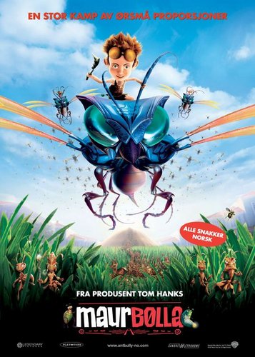 Lucas der Ameisenschreck - Poster 8