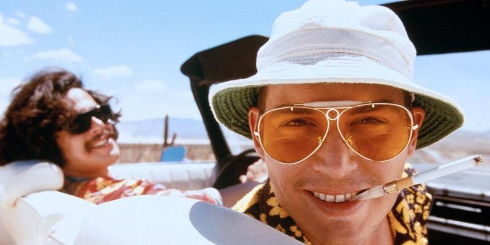Fear and Loathing in Las Vegas