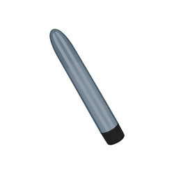 Kraftvoller Vibrator, 17,5 cm