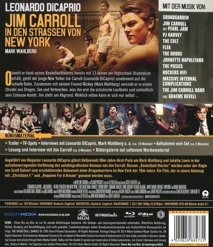 Bluray und DVD Verleih per Post