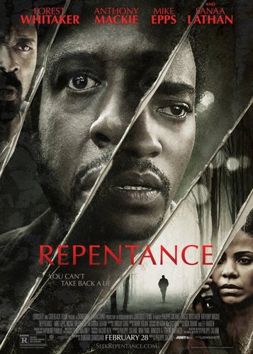 Repentance - Tag der Reue - Poster 1