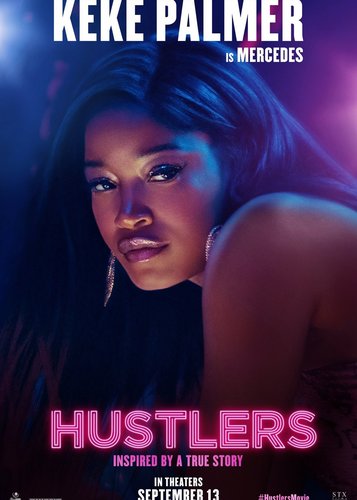 Hustlers - Poster 7