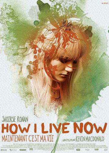 How I Live Now - Poster 4