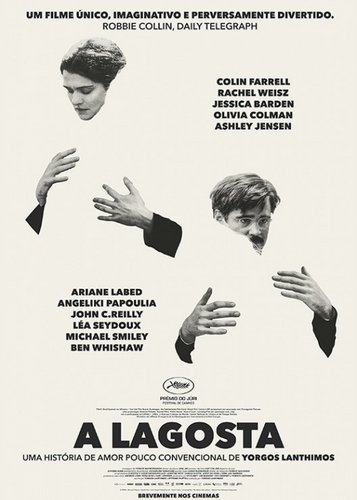 The Lobster - Poster 4