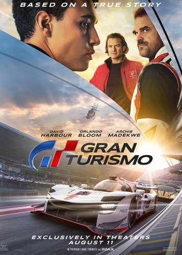 Gran Turismo - Poster 7