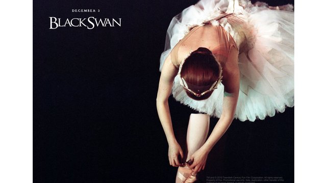 Black Swan - Wallpaper 6